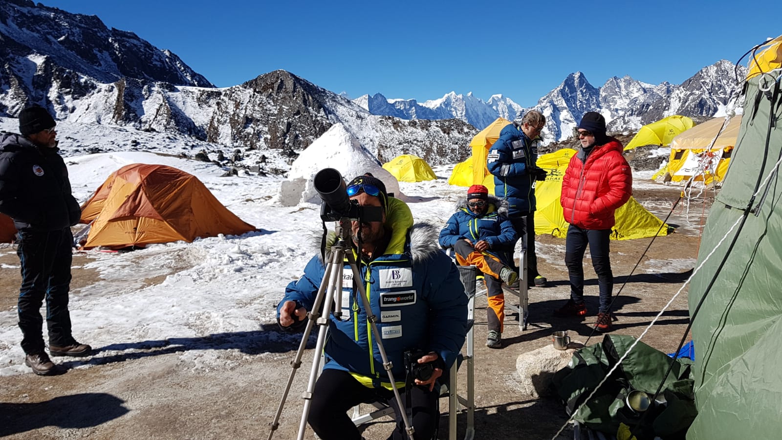 Everest invernal 2019