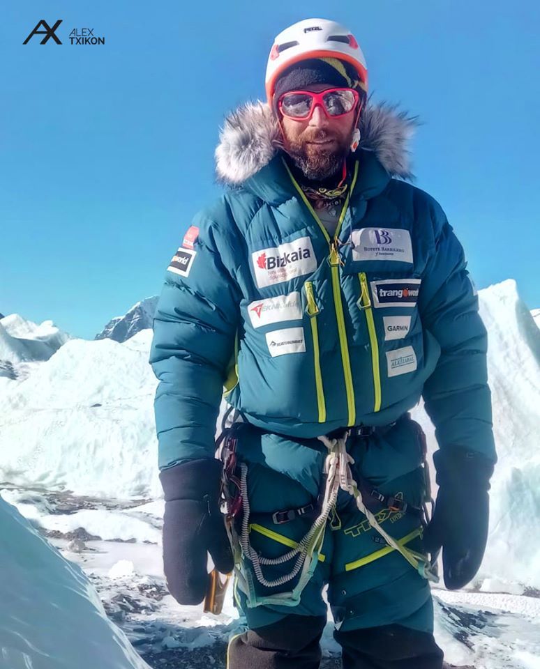 Everest invernal 2019