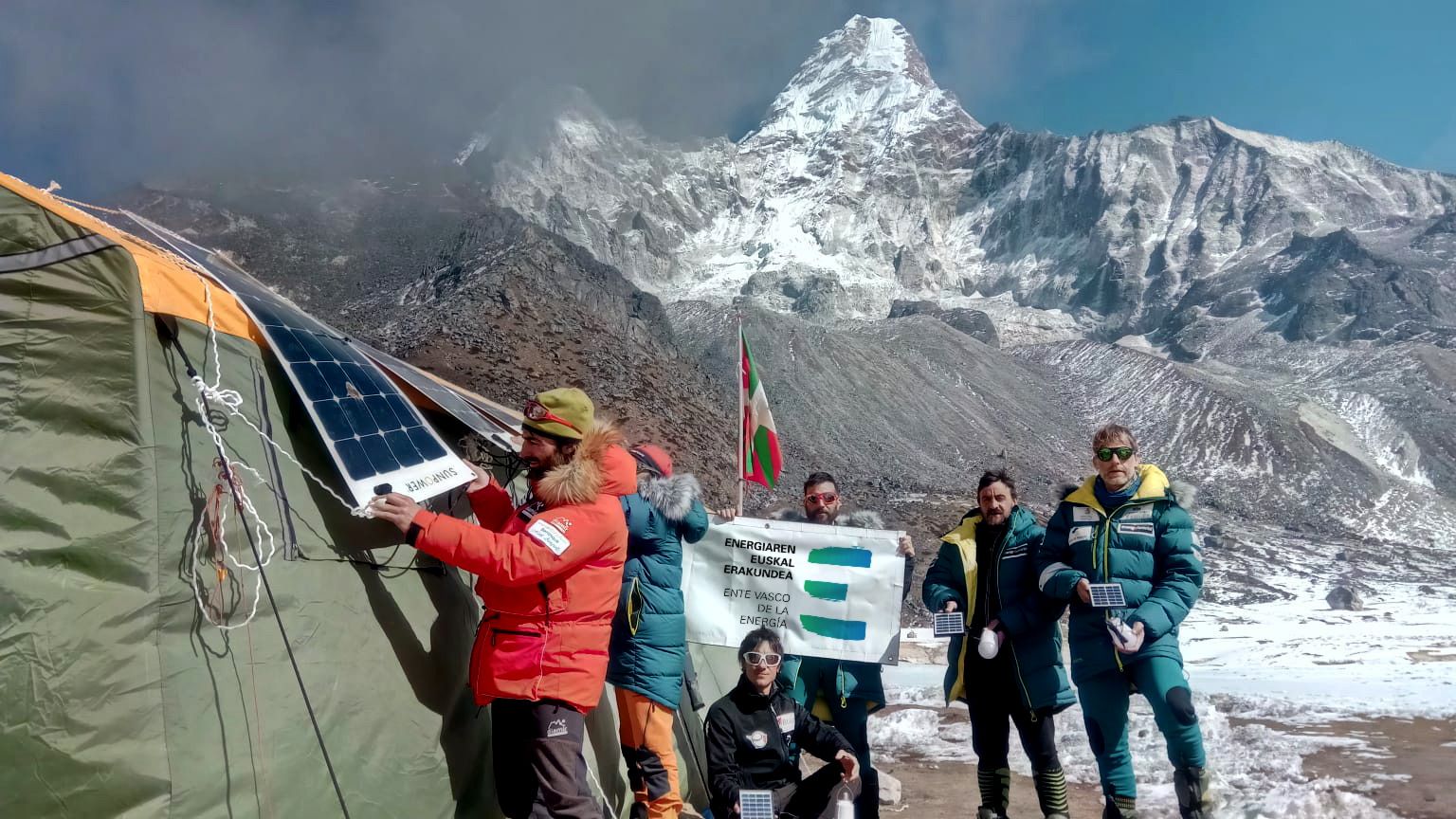 Everest invernal 2019