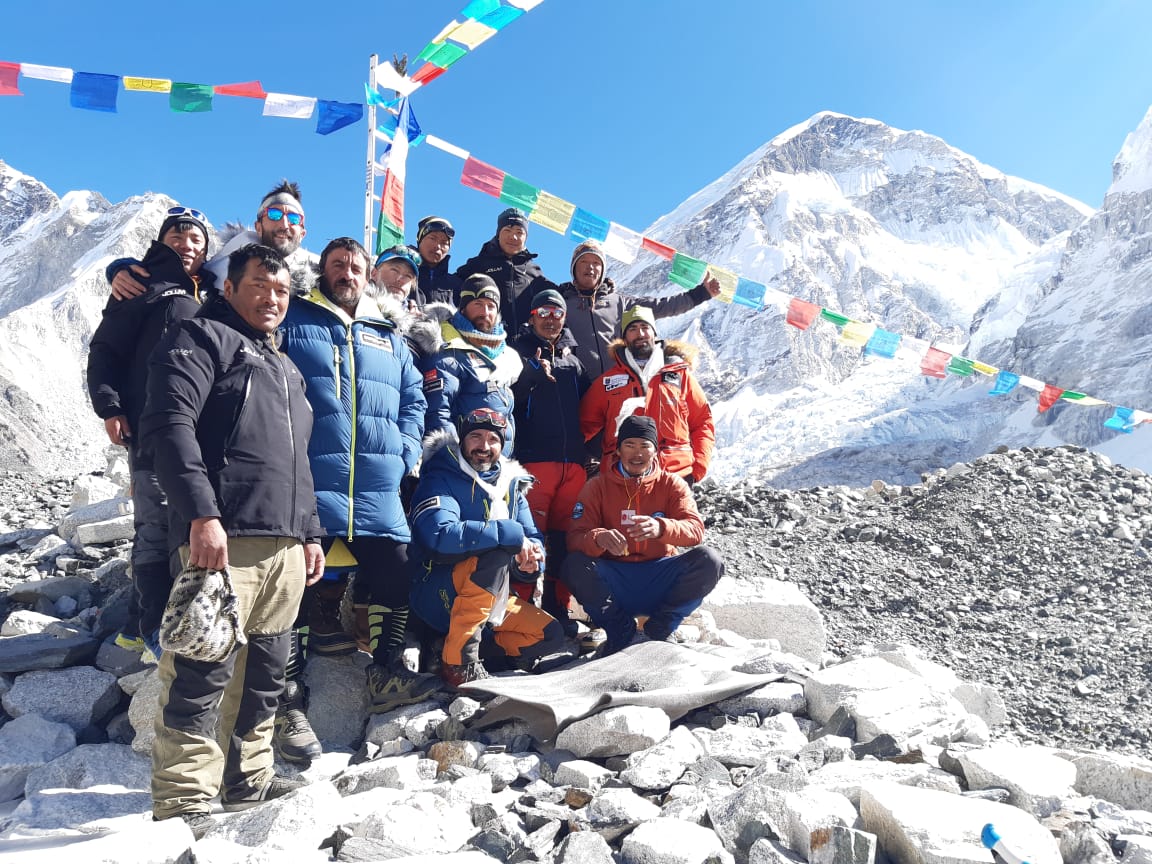 Everest invernal 2019
