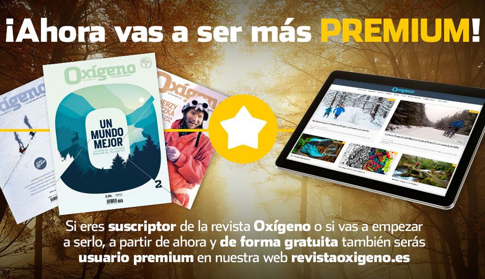 Oxígeno premium