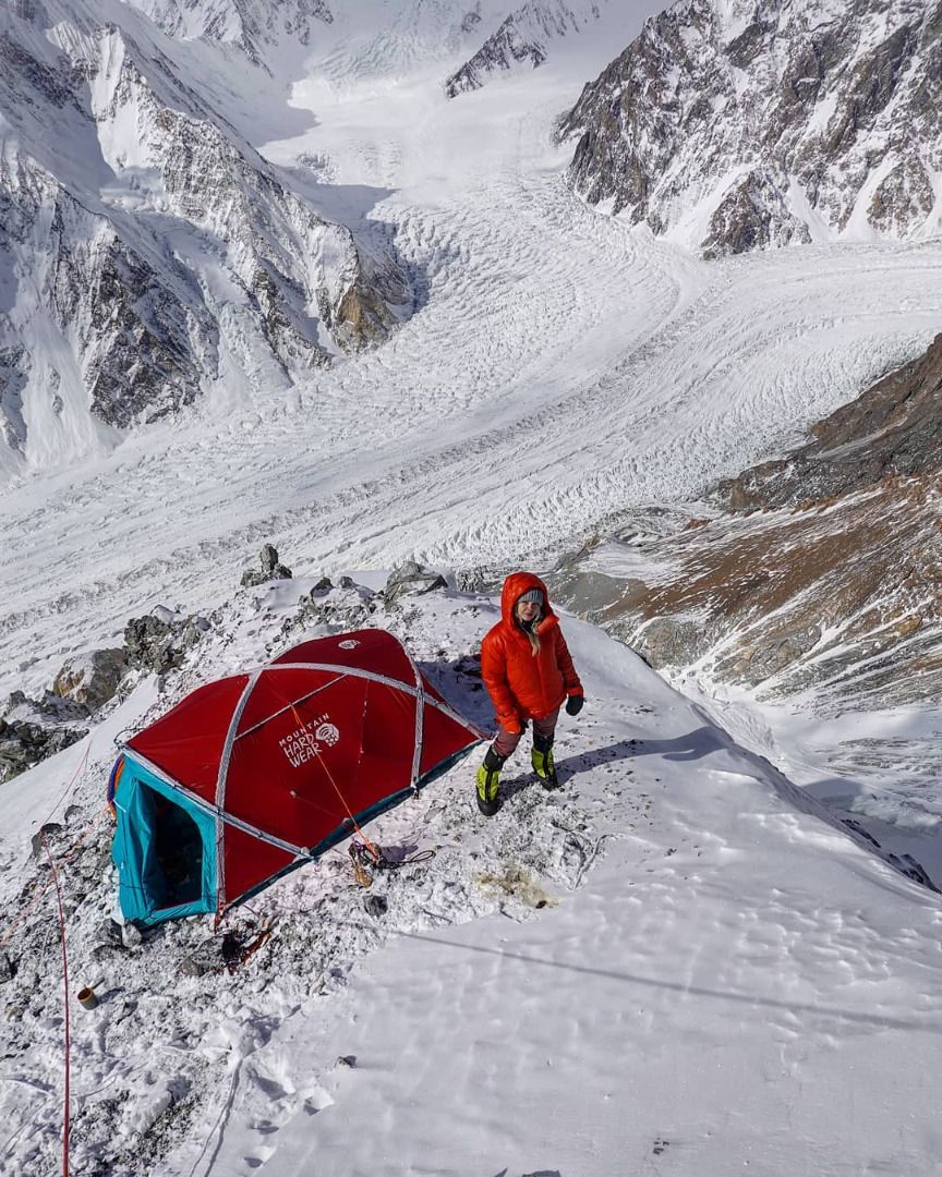 Broad Peak invernal 2019
