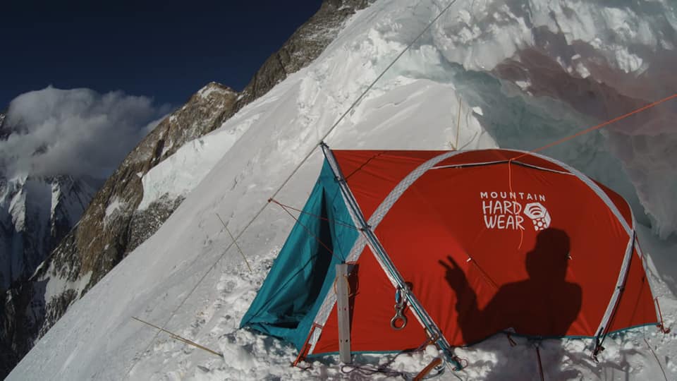 Broad Peak invernal 2019