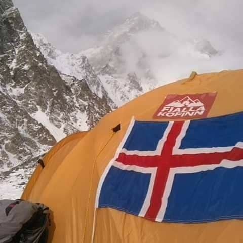 K2 invernal 2019