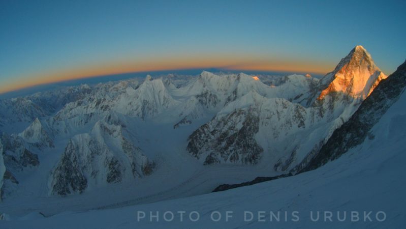 Broad Peak invernal 2019