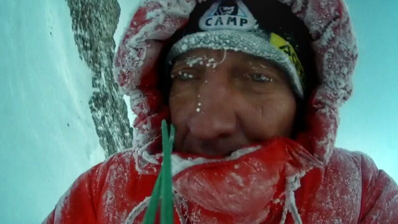 Broad Peak invernal 2019