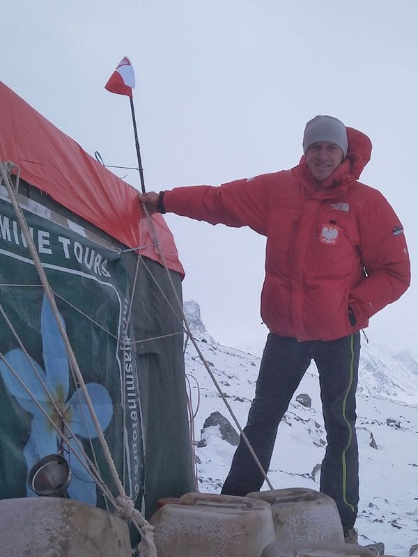 Broad Peak invernal 2019