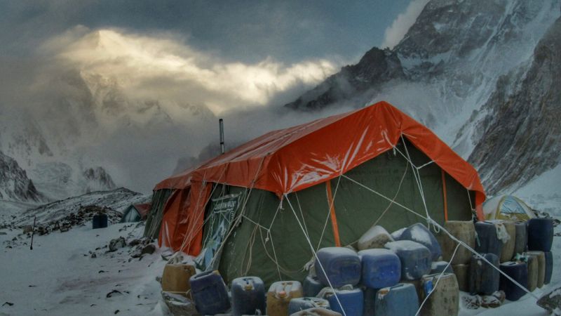 Broad Peak invernal 2019