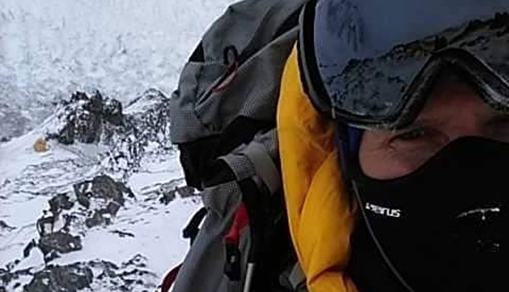 Se retira la expedición internacional al K2