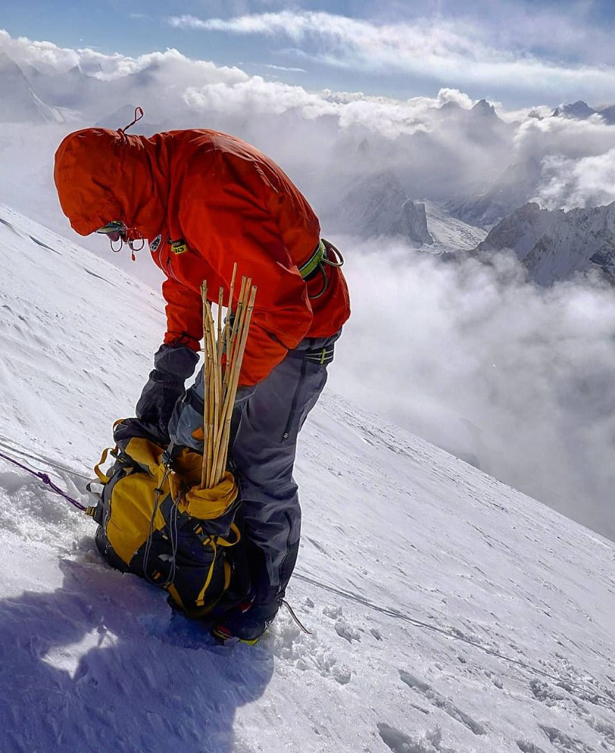 Broad Peak invernal 2019