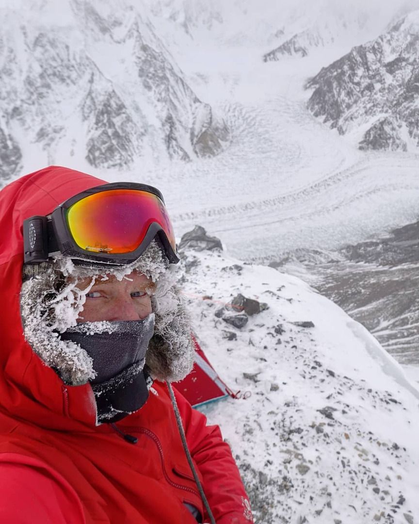 Broad Peak invernal 2019
