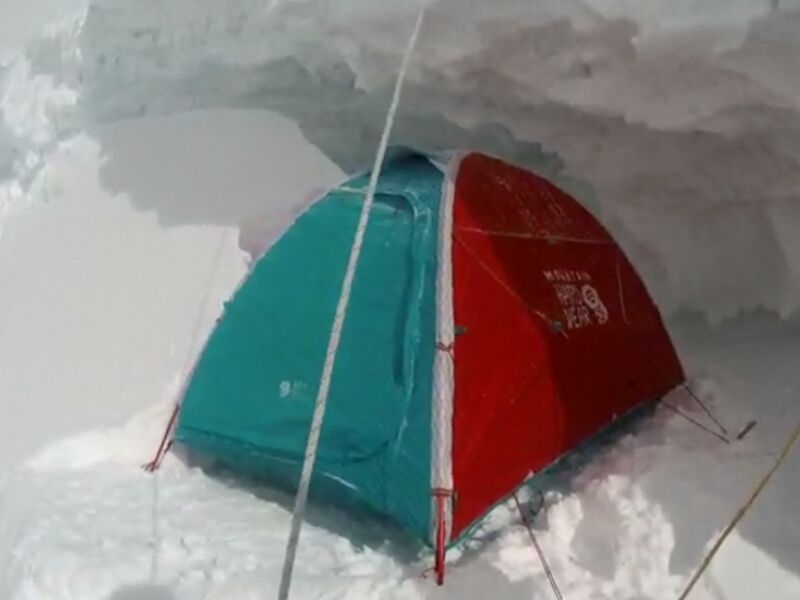 Broad Peak invernal 2019