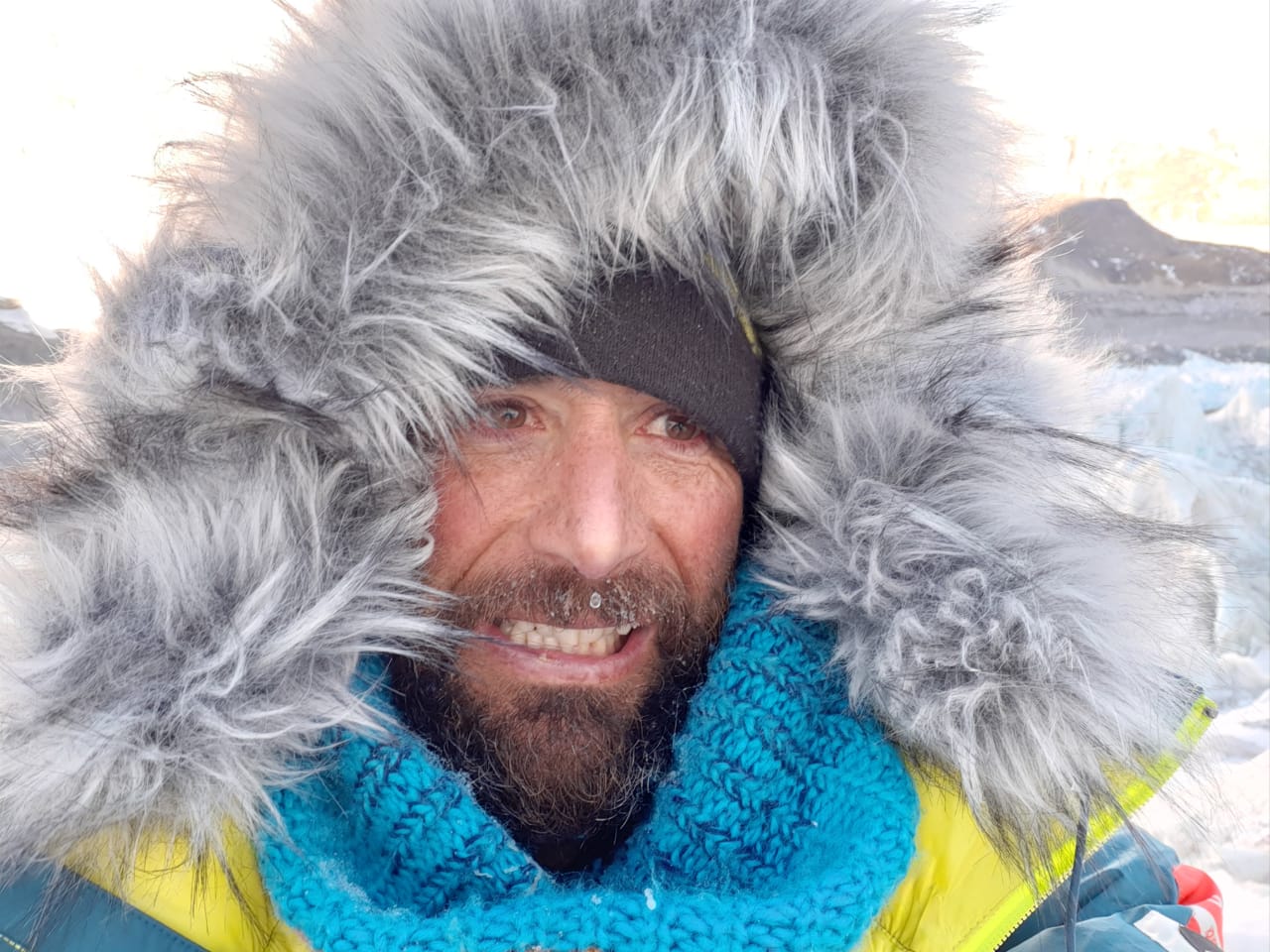 Posible intento a cima en el Everest invernal