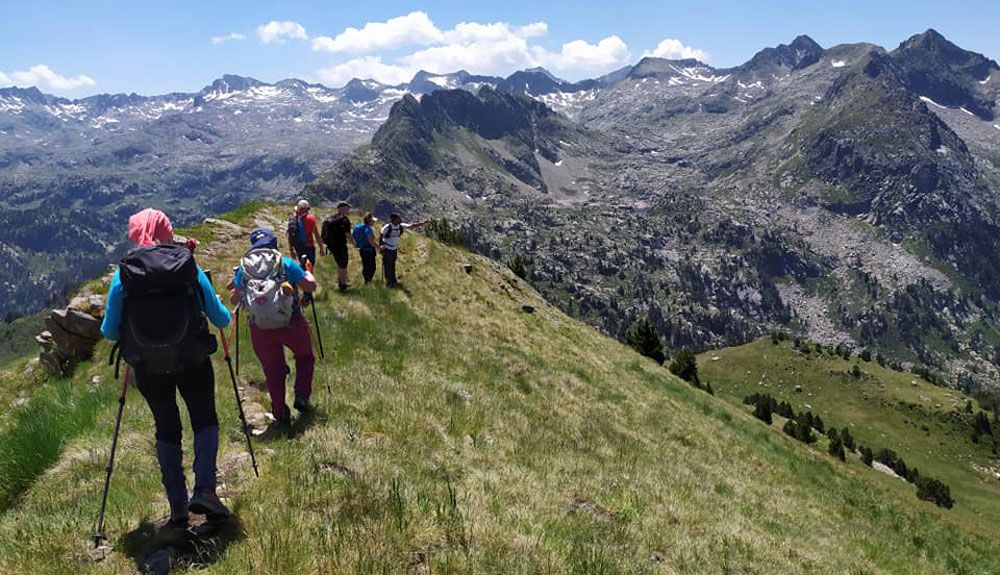 Abiertas las inscripciones para el 3º Val d´Aran Walking Festival