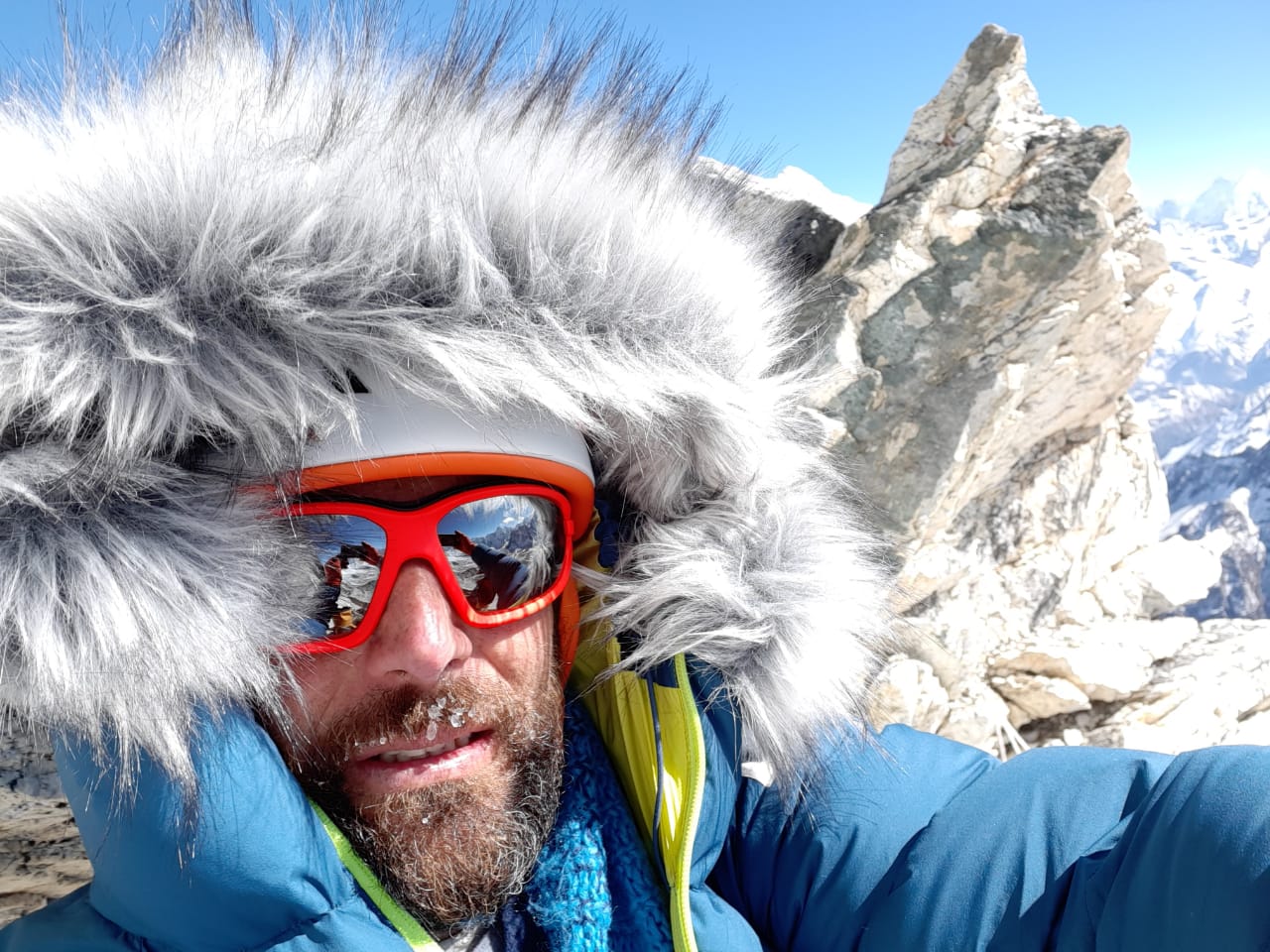 Alex Txikon, a por la cumbre de “otro” Everest