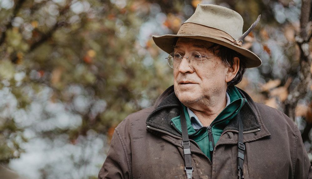 Joaquín Araújo:  "Interpreto la belleza como un grito de auxilio del planeta"