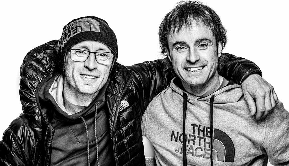 Los hermanos Pou reflexionan sobre la escalada como disciplina olímpica