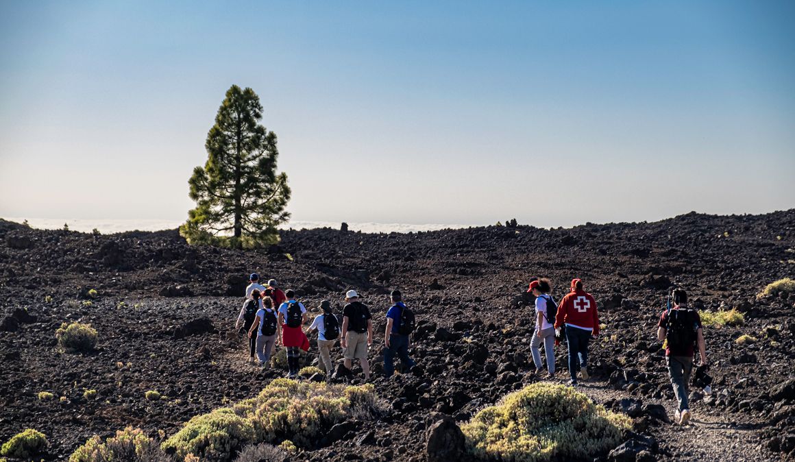 Tenerife Walking Festival en imágenes