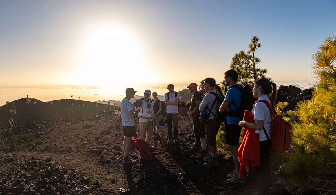 Tenerife Walking Festival en imágenes