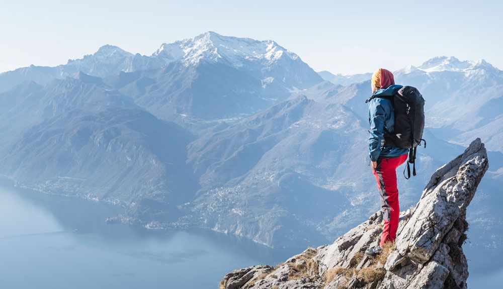 20 consejos rápidos para la montaña
