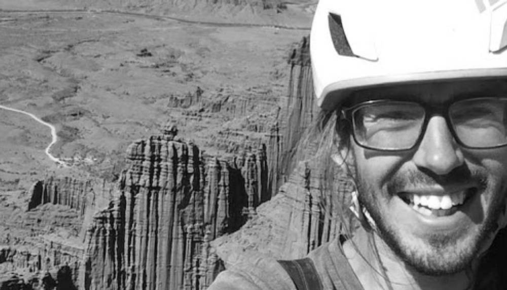 Fallece el escalador y saltador BASE Nolan Smythe