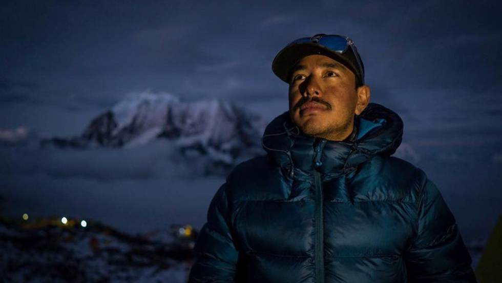 Nirmal Purja: "¿De dónde saqué la idea de hacer los 14 en 7 meses?"