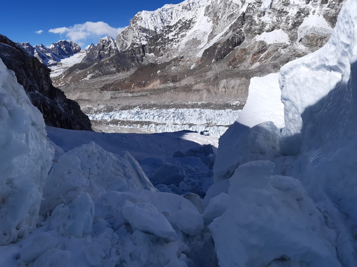 El Everest invernal de Alex Txikon