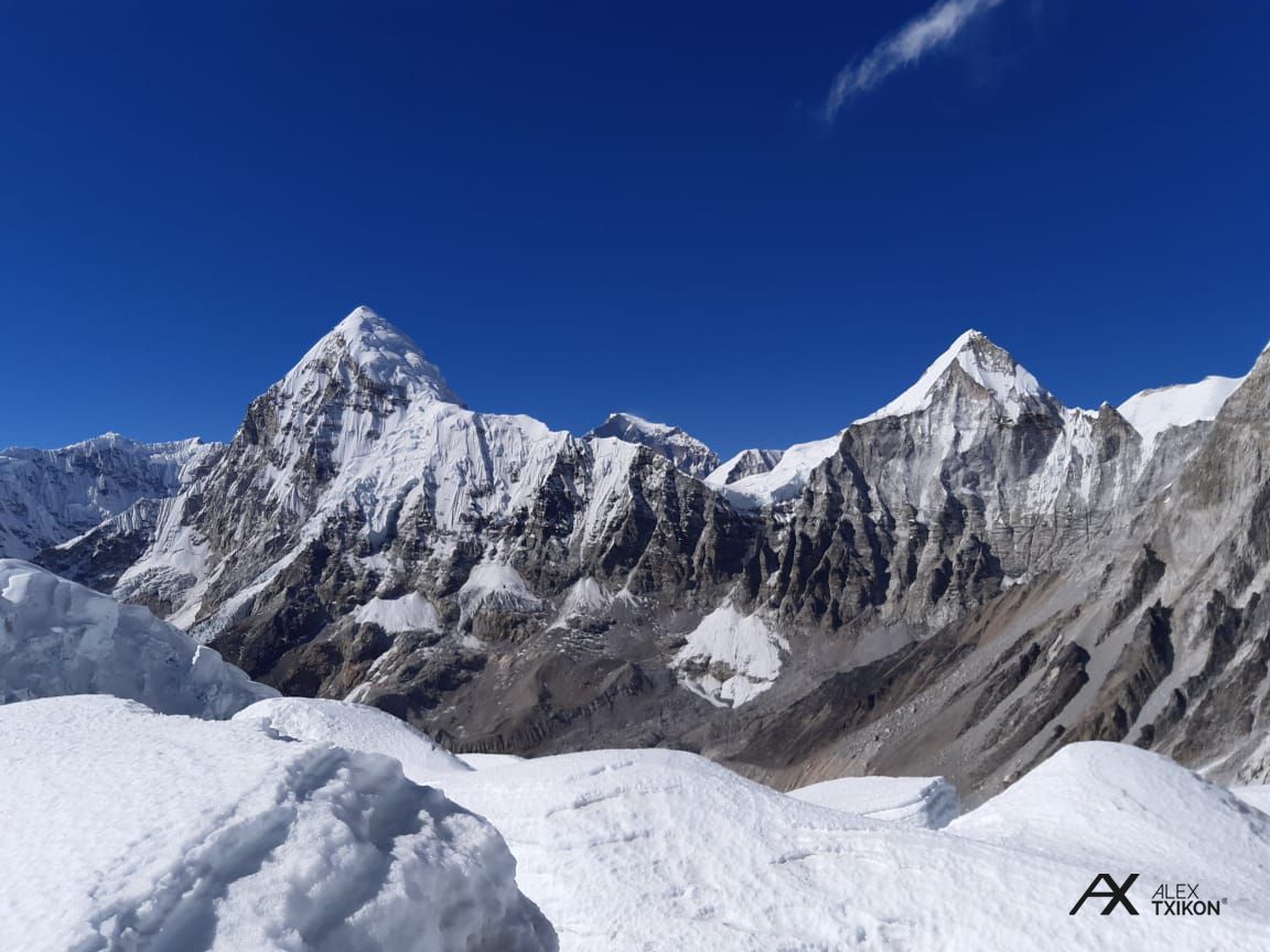 El Everest invernal de Alex Txikon