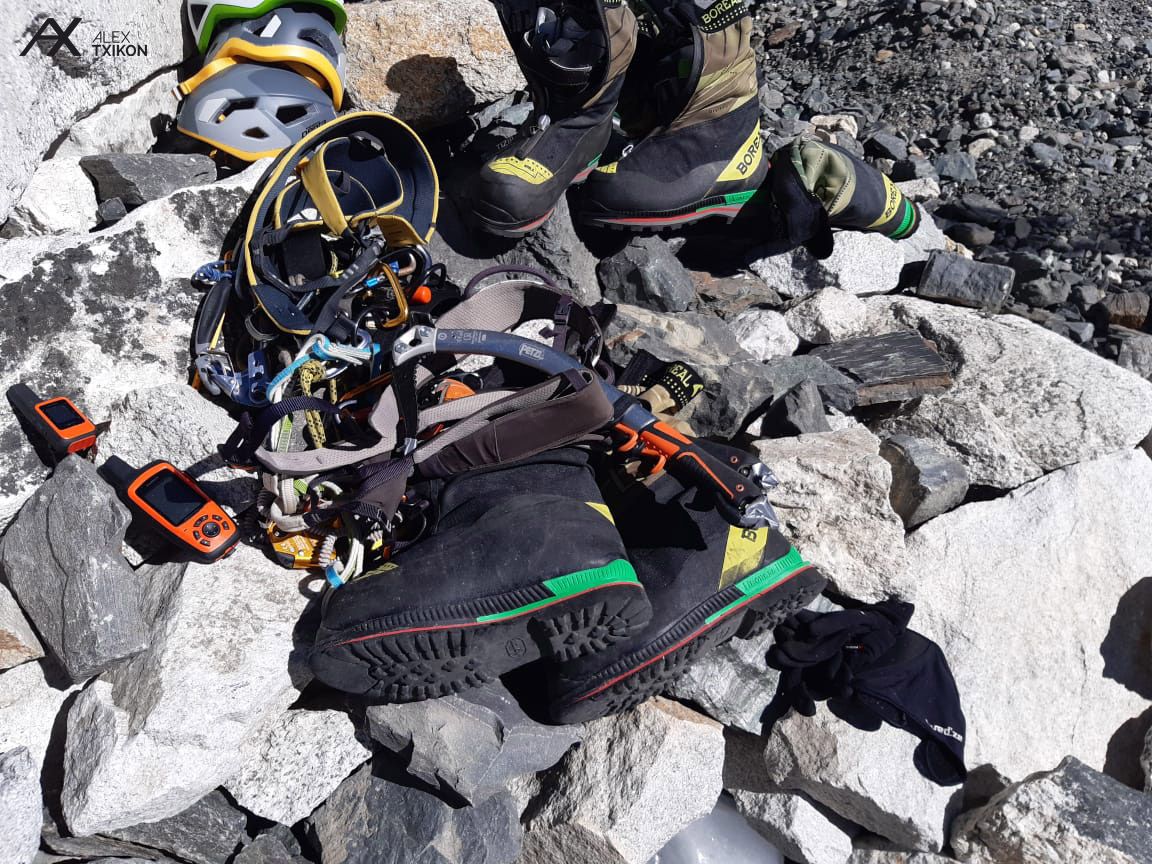 El Everest invernal de Alex Txikon