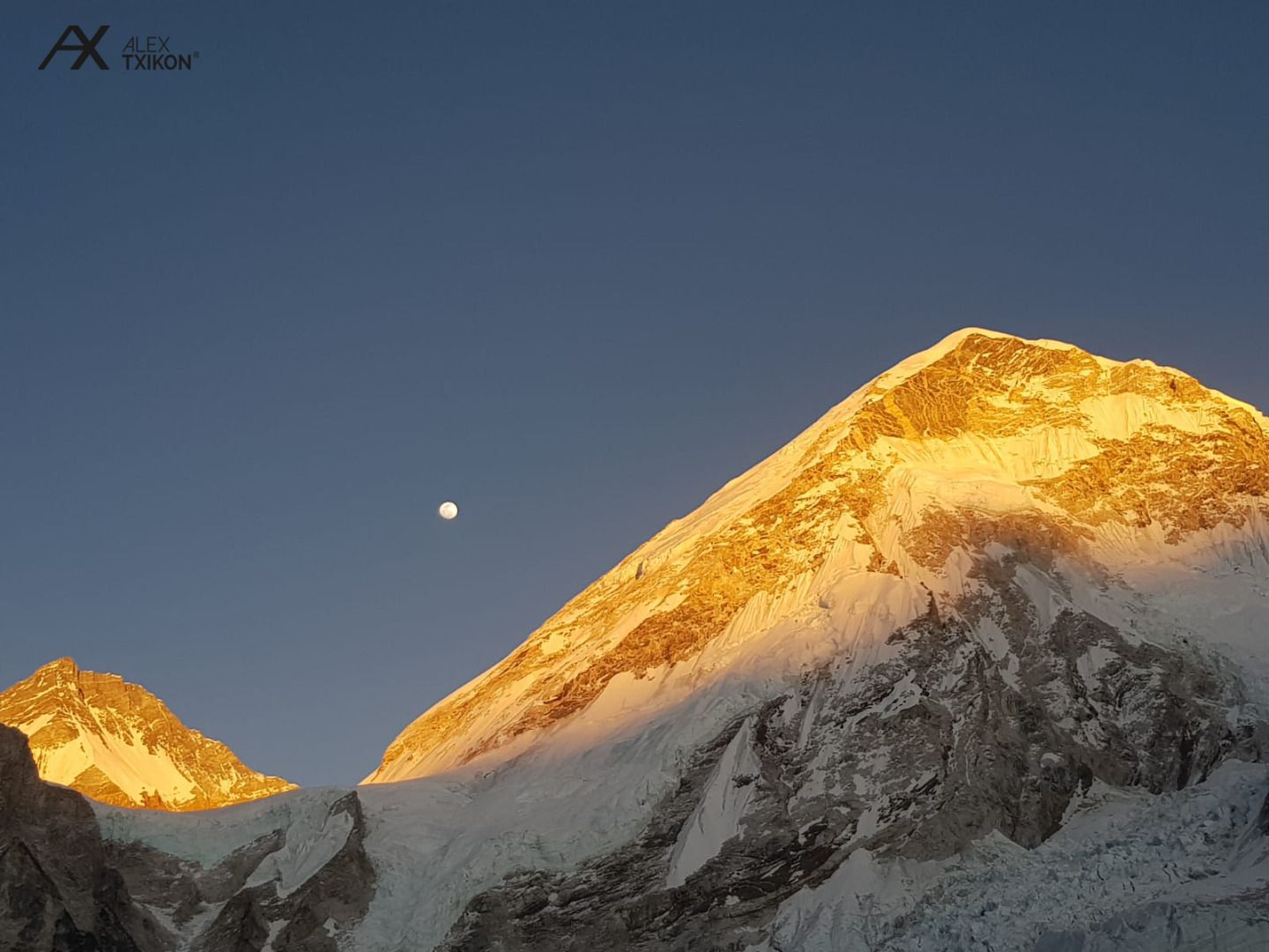 El Everest invernal de Alex Txikon