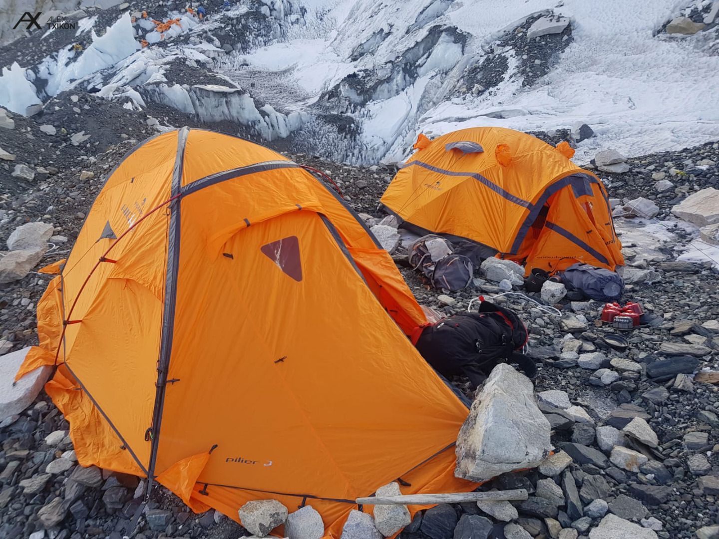 El Everest invernal de Alex Txikon