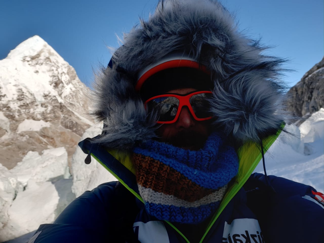 El Everest invernal de Alex Txikon