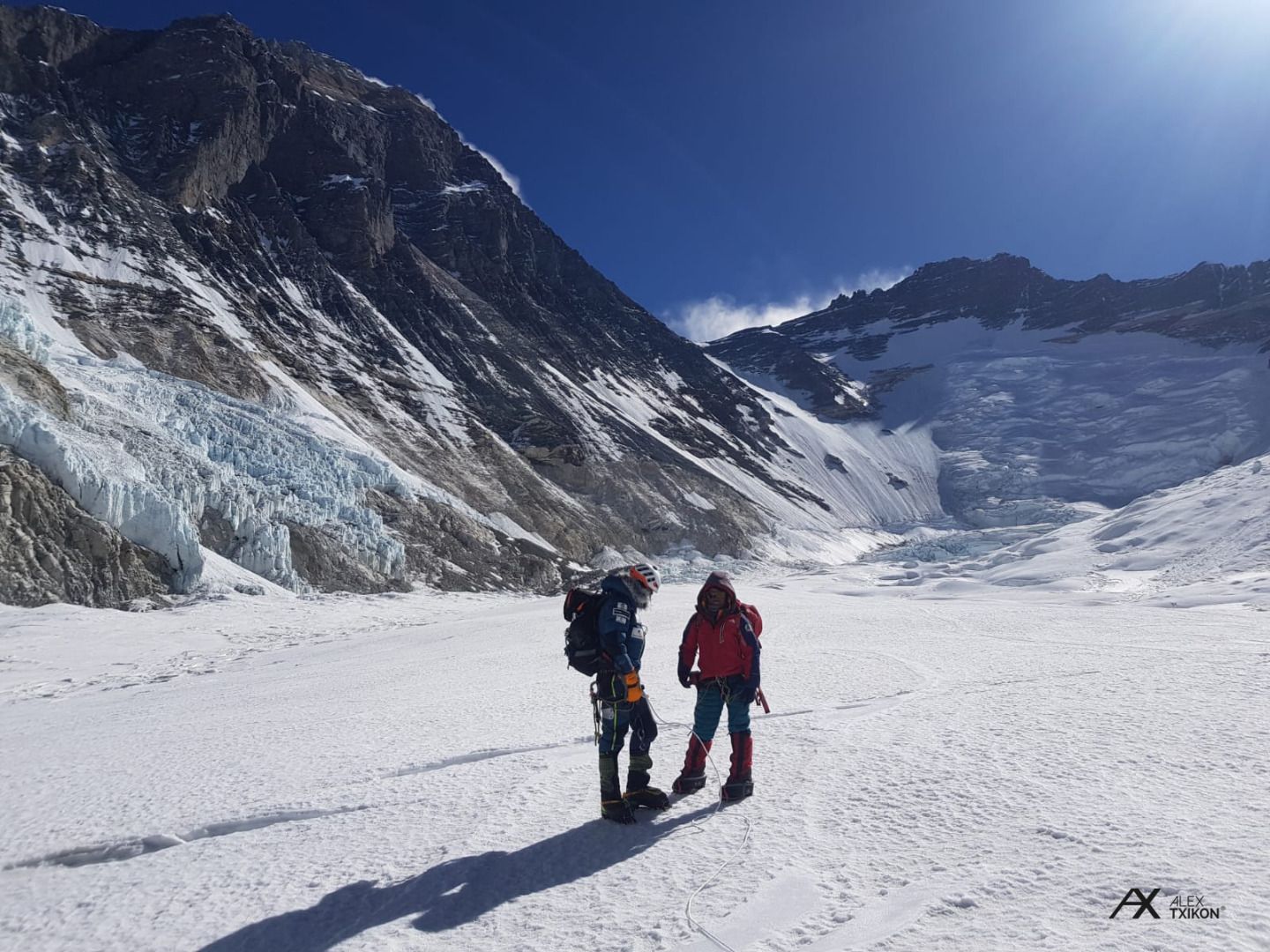 El Everest invernal de Alex Txikon