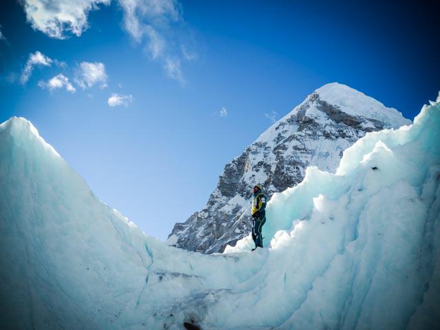 El Everest invernal de Alex Txikon (II)