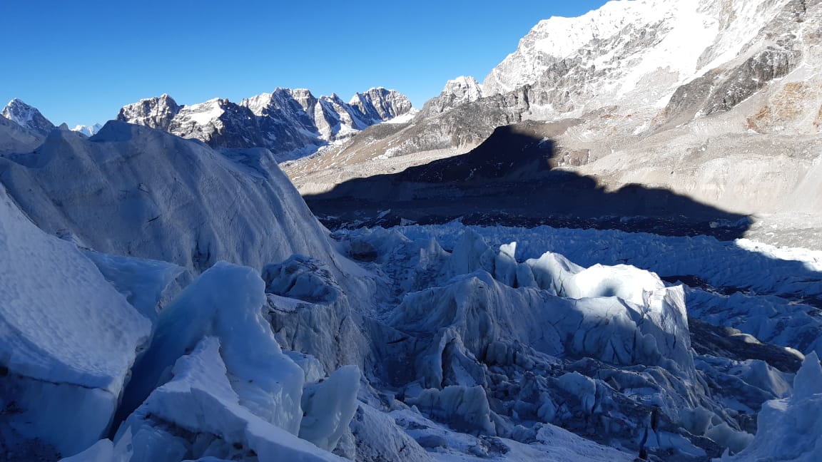 El Everest invernal de Alex Txikon