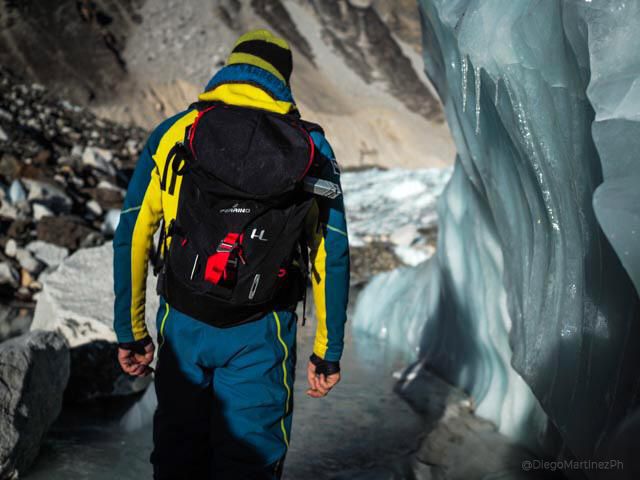 El Everest invernal de Alex Txikon (II)