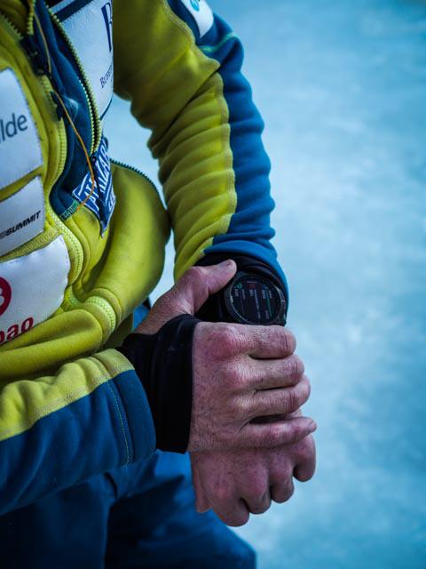 El Everest invernal de Alex Txikon (II)