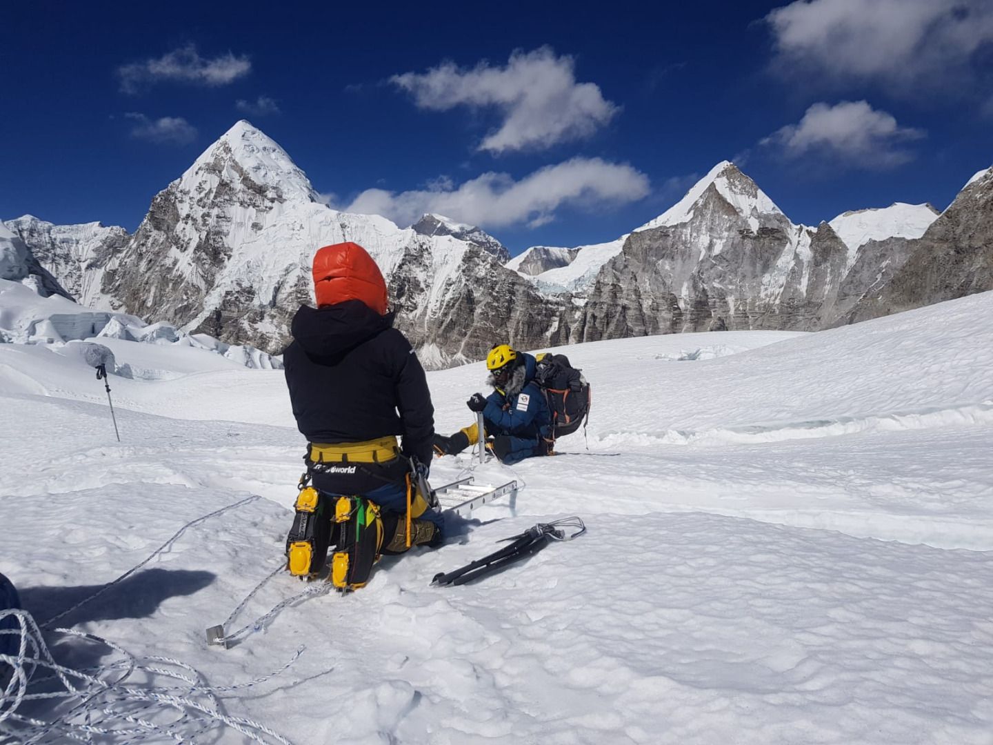 El Everest invernal de Alex Txikon (II)