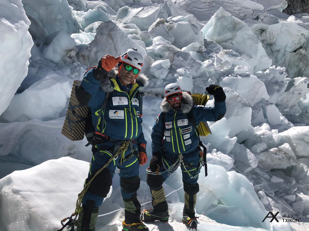 El Everest invernal de Alex Txikon (II)
