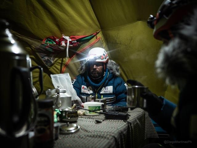 El Everest invernal de Alex Txikon (II)