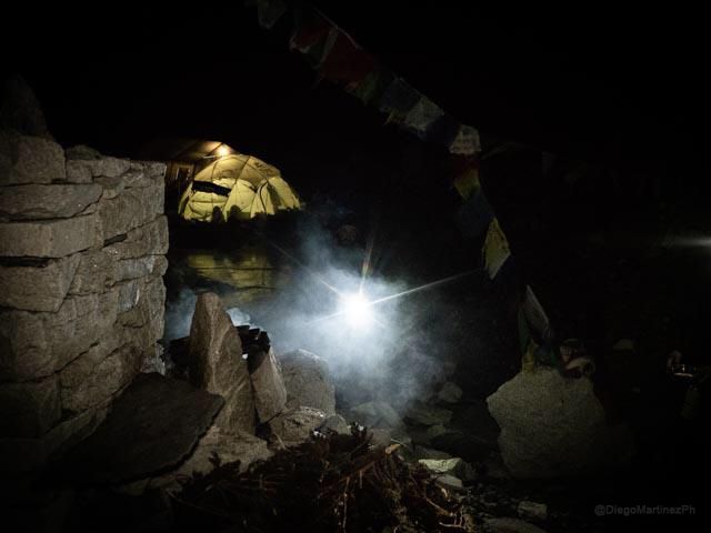 El Everest invernal de Alex Txikon (II)
