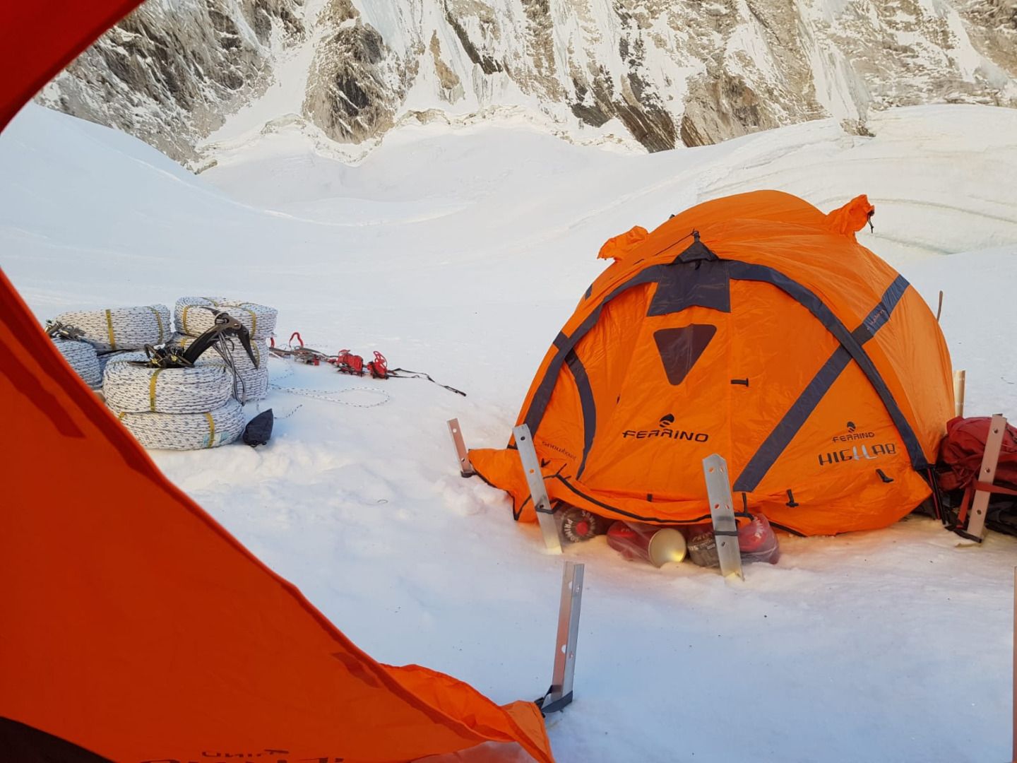 El Everest invernal de Alex Txikon (II)
