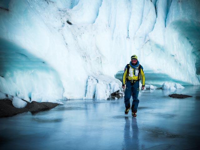 El Everest invernal de Alex Txikon (II)