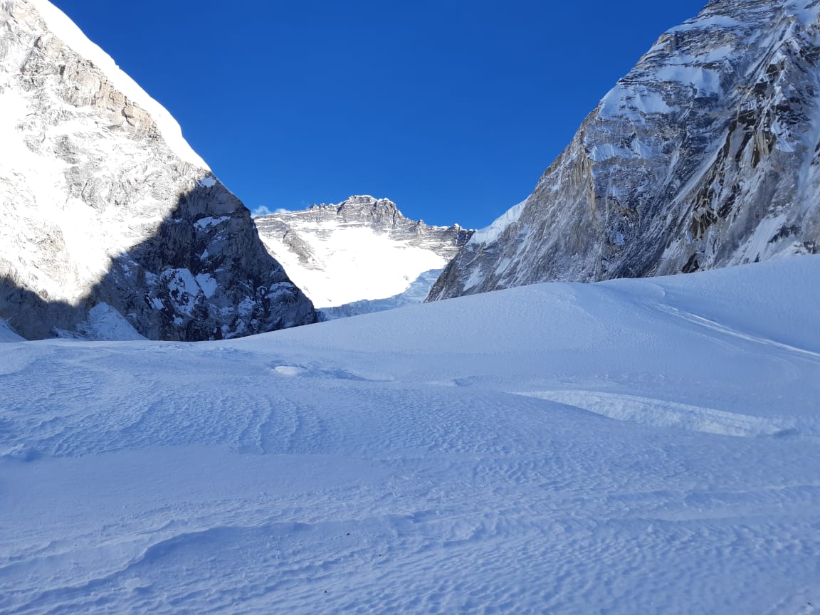 El Everest invernal de Alex Txikon (II)