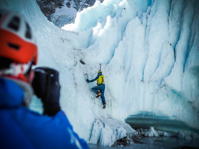 El Everest invernal de Alex Txikon (II)