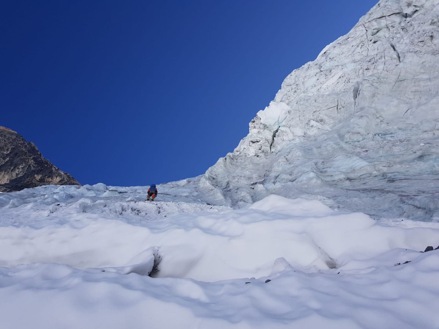 El Everest invernal de Alex Txikon (II)