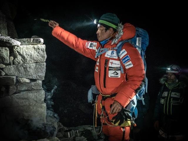 El Everest invernal de Alex Txikon (II)