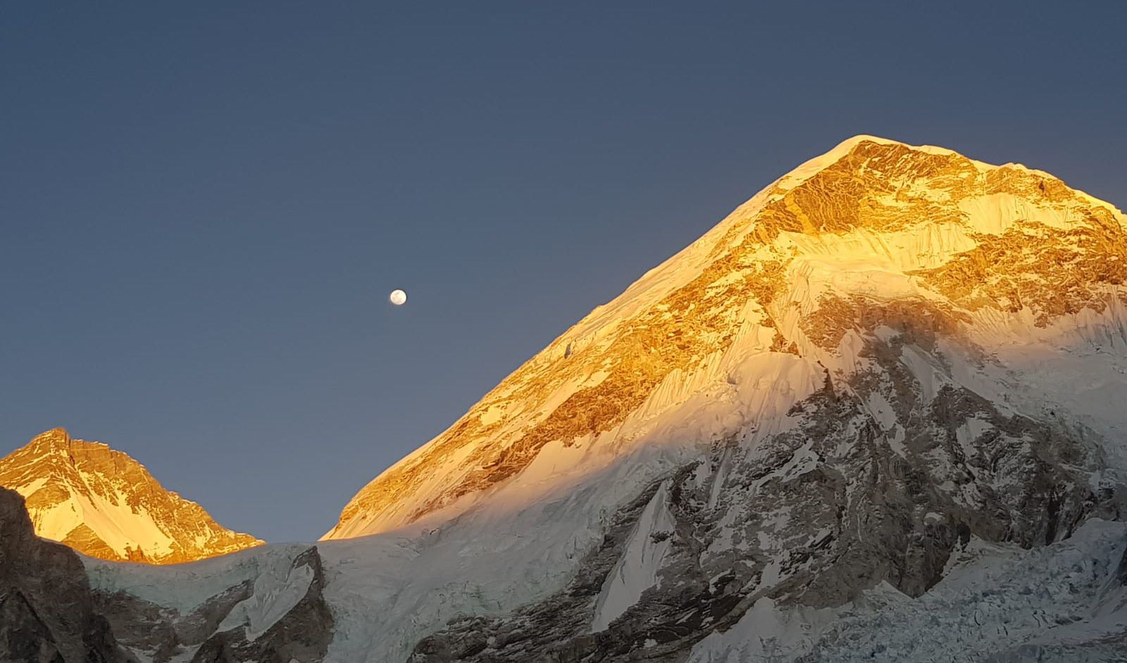 El Everest de Txikon desde dentro