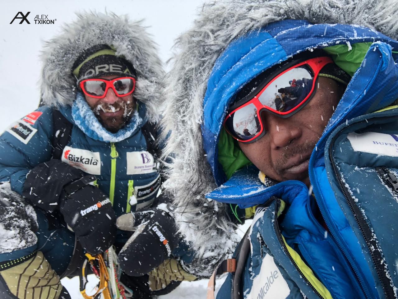 El Everest invernal de Alex Txikon (II)