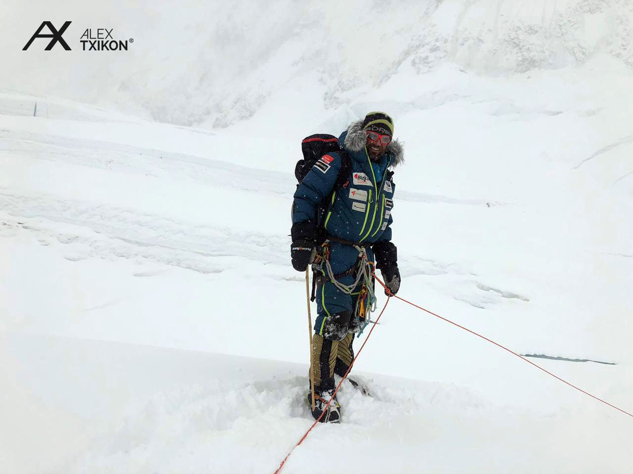 El Everest invernal de Alex Txikon (II)